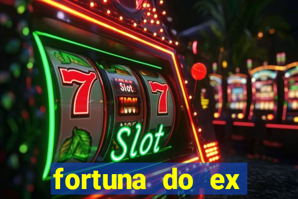 fortuna do ex jogador bebeto